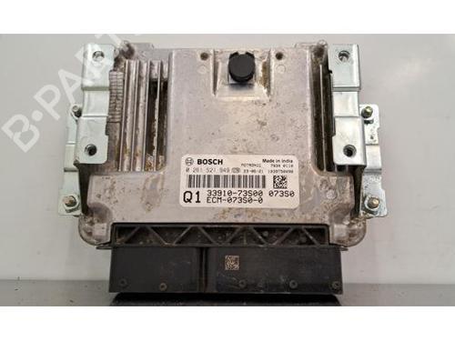 Used Engine control unit (ECU) SUZUKI SWIFT V (AZ) 1.2 AllGrip (A2L412) (90 hp) 26193812