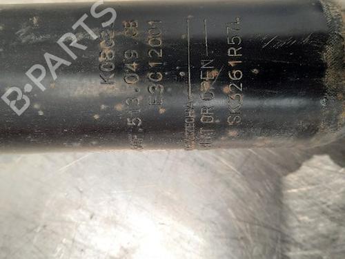 Right rear shock absorber SKODA KODIAQ I (NS6, NS7, NV7) 1.5 TSI | BP15595107M19 