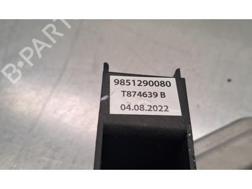 AC pipe PEUGEOT 308 III (FB_, FH_, FP_, F3_, FM_) e-308 (FMZKWZ) | BP29962563M126