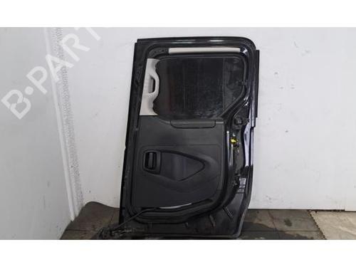 Right slide door CITROËN BERLINGO MULTISPACE (B9) 1.6 HDi 75 / BlueHDi 75 | BP32161698C75 