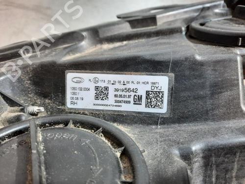 Right headlight OPEL INSIGNIA B Sports Tourer (Z18) 1.6 CDTi (35) | BP31818708C29