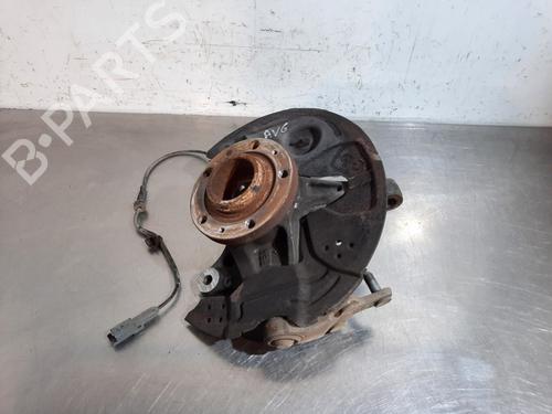 Used Left front steering knuckle CITROËN GRAND C4 SPACETOURER (3A_, 3E_) 1.5 BlueHDi 130 (131 hp) 18238306