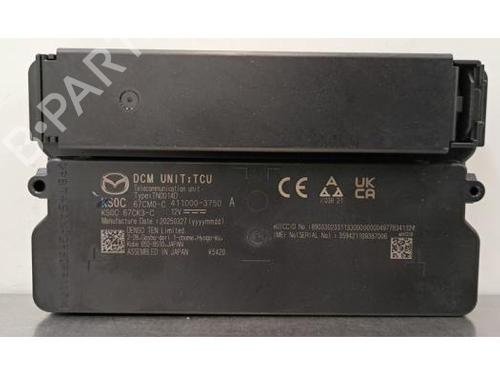 Module électronique MAZDA CX-60 (KH_) 3.3 e-SKYACTIV-D MHEV | BP29871716M83