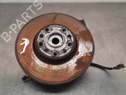Used Right front steering knuckle PEUGEOT TRAVELLER Bus (V_) 1.5 BlueHDi 120 (120 hp) 20082295