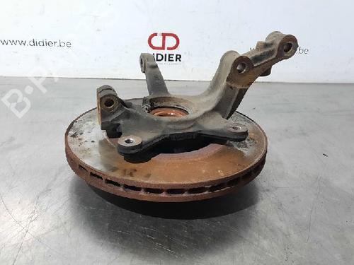 Left front steering knuckle RENAULT KANGOO Express (FW0/1_) 1.5 dCi 90 (FW0G, FW05, FW08, FW11) | BP10875004M25 