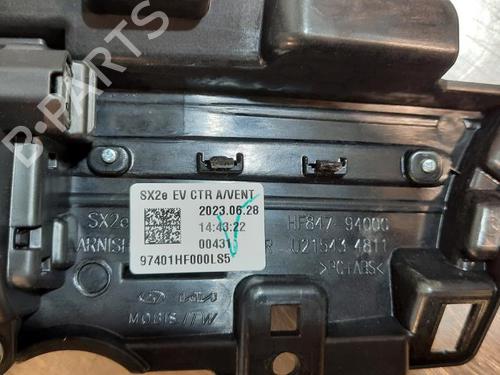Luftventil HYUNDAI KONA (SX2) EV | BP39418312I21 - Image 3