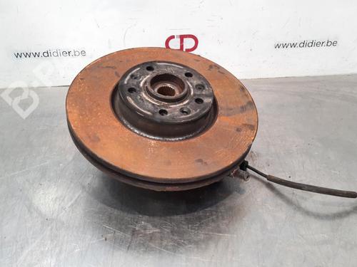 Used Left front steering knuckle Left front steering knuckle PEUGEOT TRAVELLER Bus (V_) 1.5 BlueHDi 120 (120 hp) 10896728 10896728