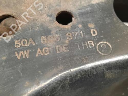 Right rear suspension arm VW TOURAN (5T1) 1.6 TDI | BP23591082M15 