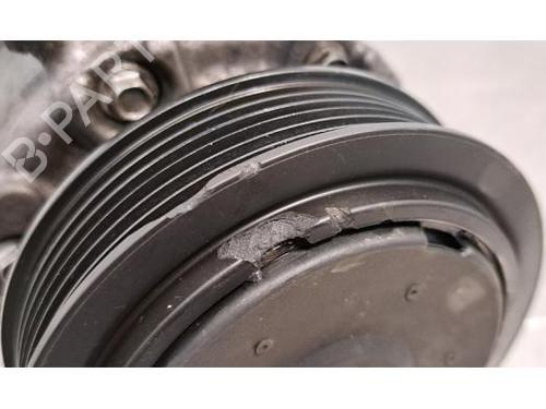 AC compressor PORSCHE PANAMERA (970) 3.0 D | BP24624442M34 