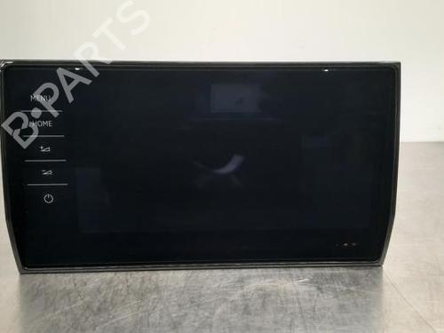 Display SKODA KODIAQ I (NS6, NS7, NV7) 2.0 TSI 4x4 (190 hp) 23593828