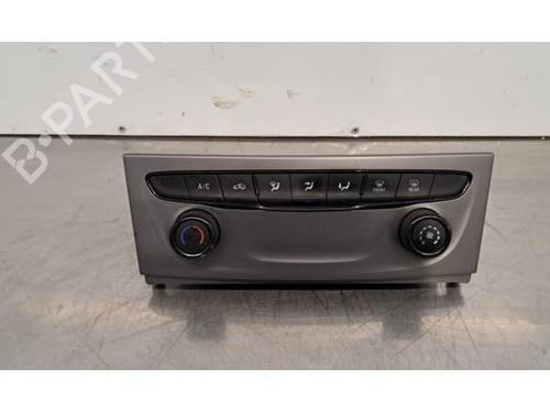 Comando clima OPEL ASTRA K (B16) 1.6 CDTi (68) (110 hp) 31347443