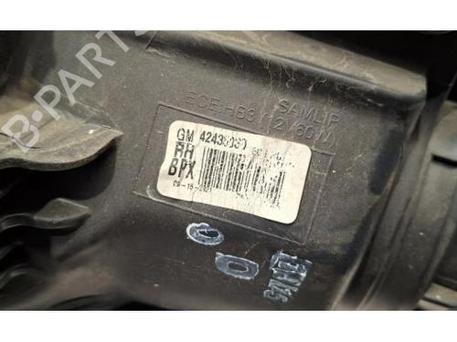 Left headlight OPEL MOKKA / MOKKA X (J13) 1.6 CDTI (_76) | BP31698872C28 