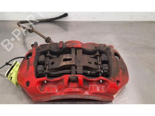 Left front brake caliper MERCEDES-BENZ C-CLASS (W205) AMG C 63 S (205.087) | BP23627255M105 