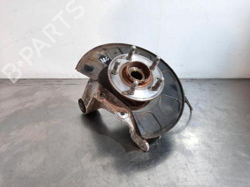 Used Left rear steering knuckle Left rear steering knuckle MG MARVEL R EV (EP21) (179 hp) 33892626 33892626