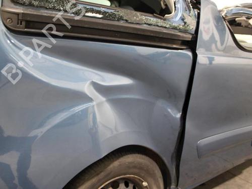 Venstre bak støtdemper CITROËN BERLINGO MULTISPACE (B9) 1.6 HDi 90 | BP10872571M18 