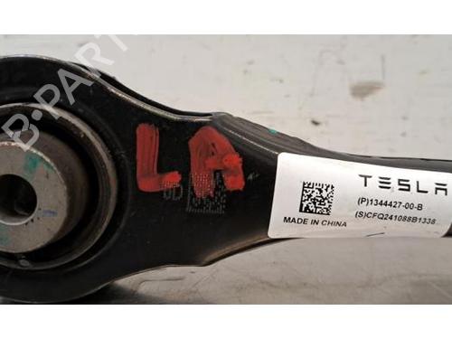 Left rear suspension arm TESLA MODEL 3 (5YJ3) EV | BP35746576M14 - Image 2