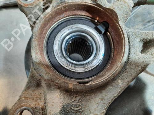Right front steering knuckle KIA STONIC (YB) 1.0 T-GDi | BP37862210M26 - Image 4
