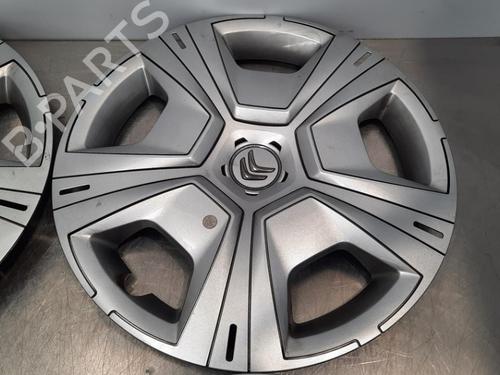 Hub cap CITROËN C4 III (BA_, BB_, BC_) BLUEHDI 110 (BBYHSA) | BP15024914C160 