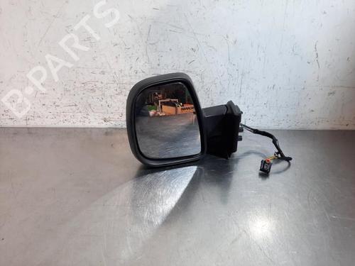 Used Left mirror CITROËN BERLINGO Box Body/MPV (K9) PureTech 110 (110 hp) 31167098
