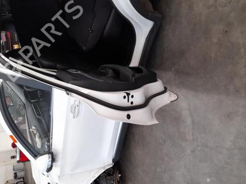 Left rear door MG MG ZS SUV (AZS1) 1.0 T-GDi | BP15043507C4 