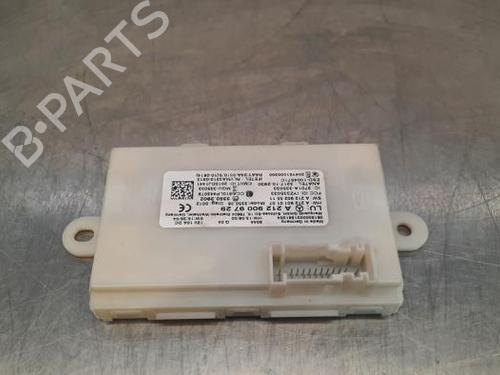 Used Electronic module MERCEDES-BENZ CLA Shooting Brake (X117) CLA 220 CDI / d (117.903) (177 hp) 23639963