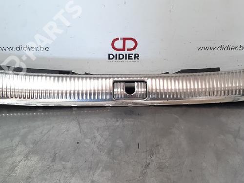 Used Bootlid panel Bootlid panel AUDI A4 Allroad B9 (8WH, 8WJ) 2.0 TDI quattro (163 hp) 10880191 10880191