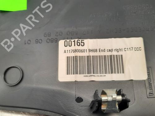 Autre MERCEDES-BENZ CLA Shooting Brake (X117) CLA 200 CDI / d (117.908) | BP19633683O1 