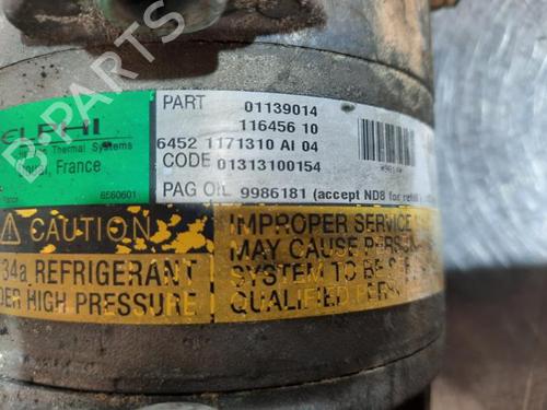 AC compressor MINI MINI (R50, R53) One | BP38099407M34 - Image 4