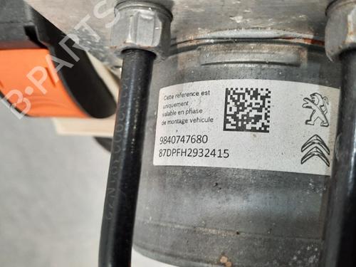 ABS pump PEUGEOT RIFTER 1.5 BlueHDi 100 | BP15035888M43 