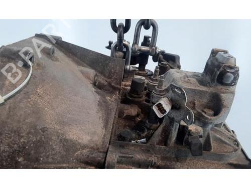 Gearbox TOYOTA PROACE VERSO Bus (MPY_) 1.5 D4d (MPY1) | BP32099401M3 