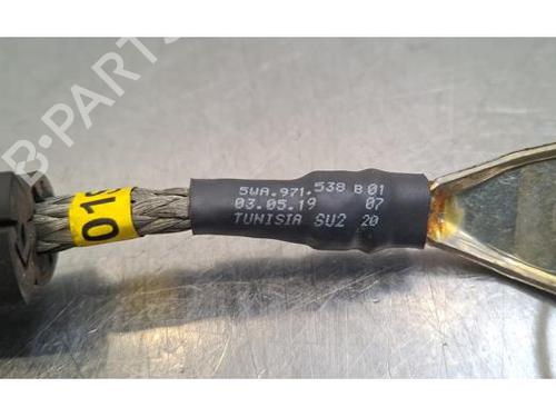 Electronic sensor SKODA OCTAVIA IV Combi (NX5, PV5) 2.0 TDi | BP36012379M84 - Image 4