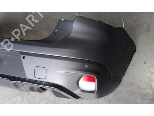 Rear bumper CITROËN C4 X (BD_, BE_, BF_) 1.5 BlueHDi 130 (BEYHZB) | BP29493765C8 