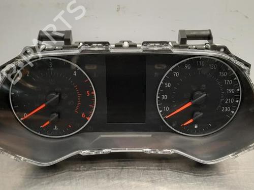 Instrument cluster RENAULT CLIO V (B7_) 1.5 Blue dCi 85 (B7AG) | BP19649263C47 