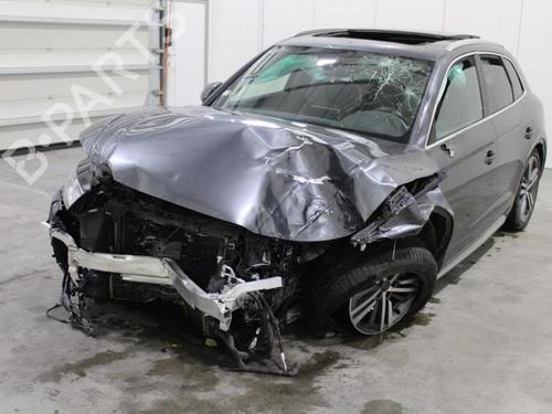 Brugte AUDI Q5 (FYB, FYG) 2.0 TDI quattro 4343882