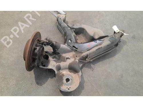 Left rear steering knuckle MERCEDES-BENZ VITO Van (W447) 119 CDI / BlueTEC 4x4 (447.601, 447.603, 447.605) | BP23631097M27