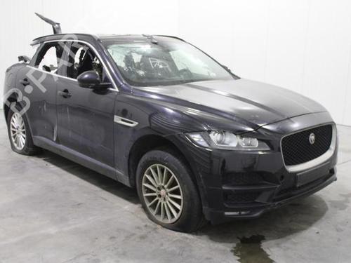 Left front suspension arm JAGUAR F-PACE (X761) 2.0 TD4 AWD | BP37514964M12 - Image 7