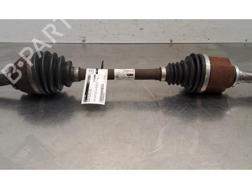 Used Left front driveshaft Left front driveshaft 38043845 38043845
