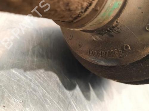Right rear driveshaft AUDI A3 Sportback (8VA, 8VF) RS3 quattro | BP23588830M41 