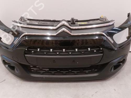Frontpaket CITROËN C3 III (SX) 1.2 THP 110 (SXHNPS, SXHNZT, SXHNZ6) | BP36443805S1 - Image 16