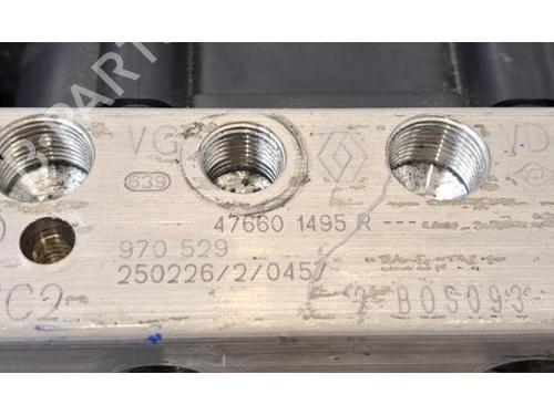 ABS pump RENAULT CLIO V (B7_) 1.0 TCe 90 (B7MT) | BP39154509M43 - Image 6