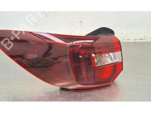 Left taillight OPEL GRANDLAND / GRANDLAND X (A18, P1UO) 1.5 Turbo D (75) | BP26280259C34 