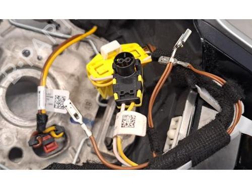 Steering wheel VW GOLF VIII (CD1, DA1) 1.5 TSI | BP32850501C49 - Image 7