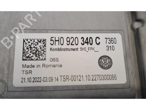Instrument cluster VW GOLF VIII (CD1, DA1) 2.0 TDI | BP37499179C47 - Image 7