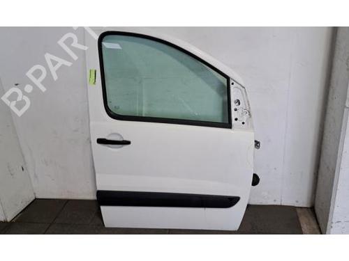 Right front door FIAT SCUDO Van (270_, 272_) 2.0 D Multijet 1400427388 | 9004X7