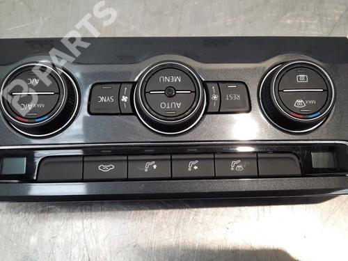 Used Climate control Climate control VW TIGUAN (AD1, AX1) 2.0 TDI (150 hp) 10894632 10894632