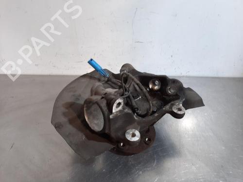 Left front steering knuckle BMW 7 (E65, E66, E67) 730 d | BP20079152M25 