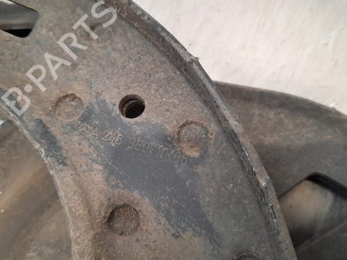 Right rear suspension arm MERCEDES-BENZ GLA-CLASS (X156) GLA 180 (156.942) | BP17112893M15 