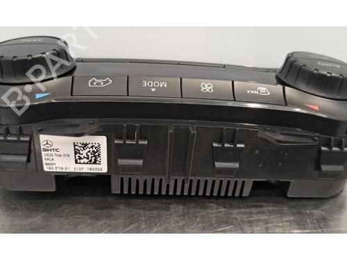 Climate control MERCEDES-BENZ VITO Mixto (Double Cabin) (W447) 119 CDI (447.701, 447.703, 447.705) | BP30473215I5