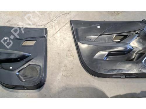 Sæde sæt PEUGEOT 208 II (UB_, UP_, UW_, UJ_) 1.5 BlueHDI 100 | BP24870841C78 