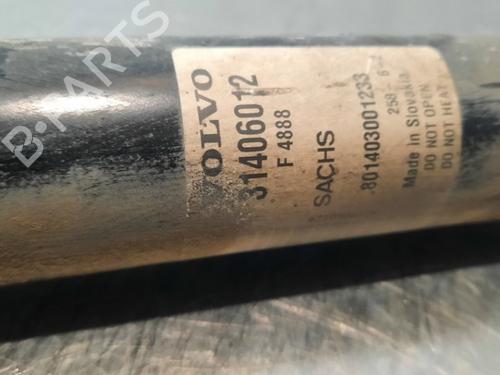 Right rear shock absorber VOLVO XC60 I SUV (156) D3 | BP15028988M19 